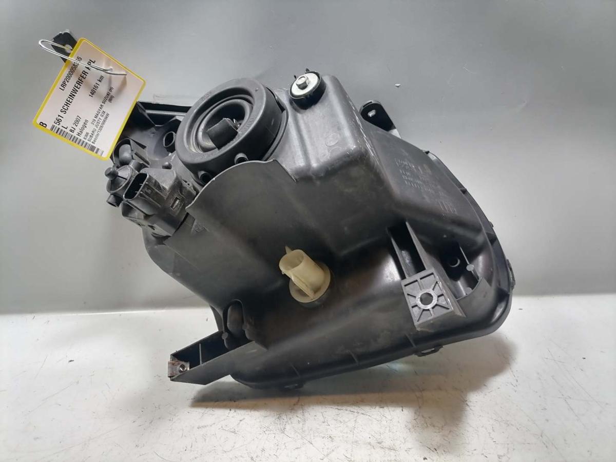 Subaru Justy G3X original Scheinwerfer vorn links Halogen Bj.2007